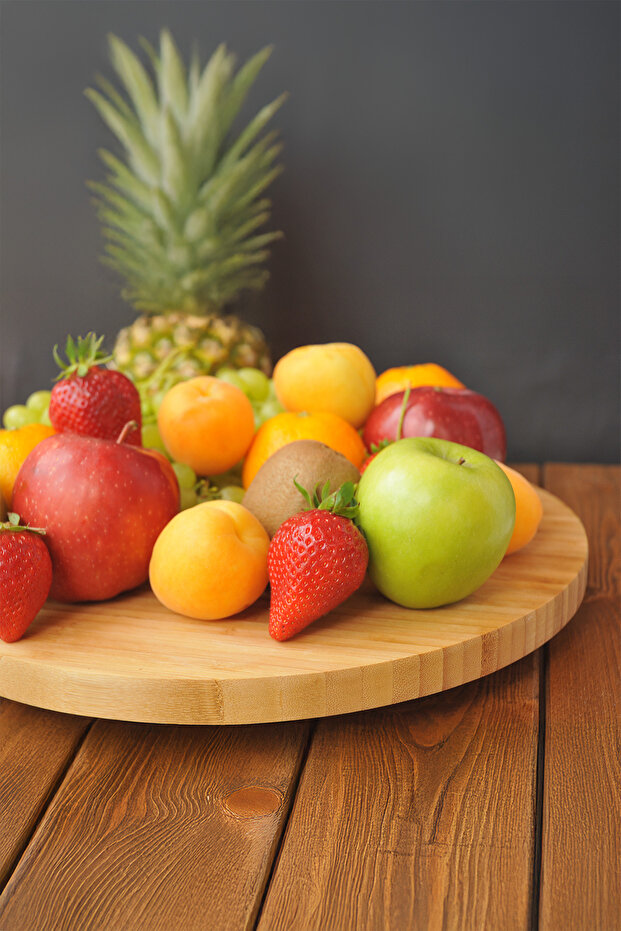 Fiesta – Dönen Servis Tabağı - 4