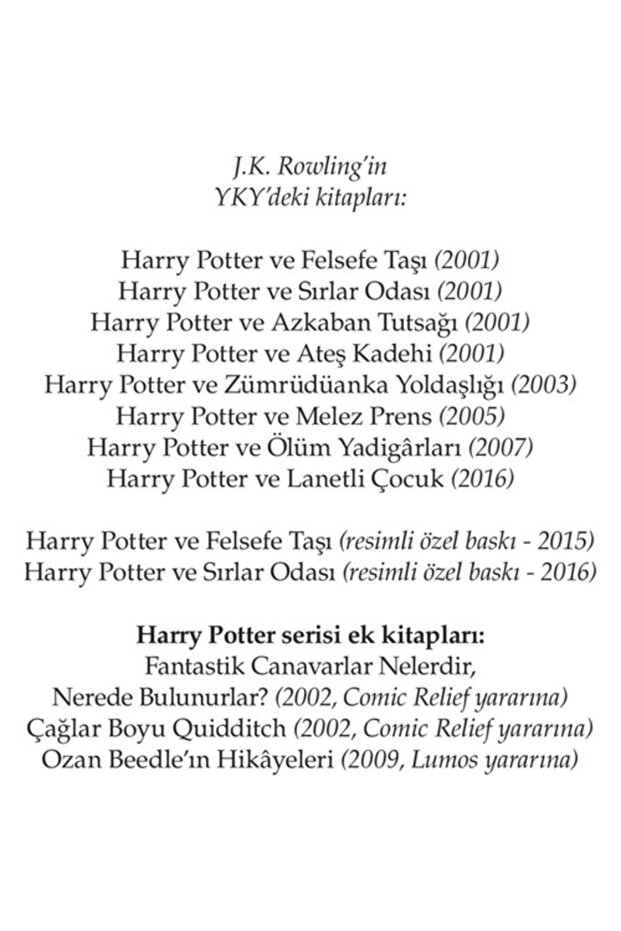 Harry Potter Azkaban Tutsağı 3 - 3