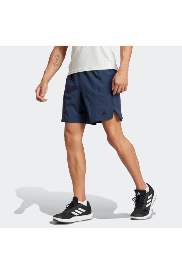 JI8137 Designed For Training Cepli Erkek Şort JI8137 - 3