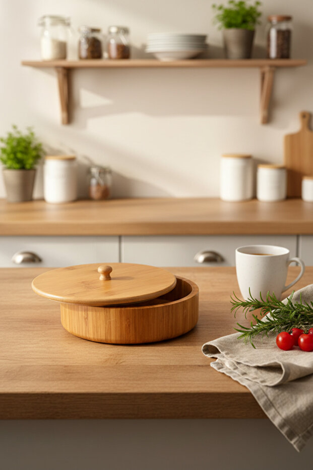 Pekit Tortilla Kabı - 5