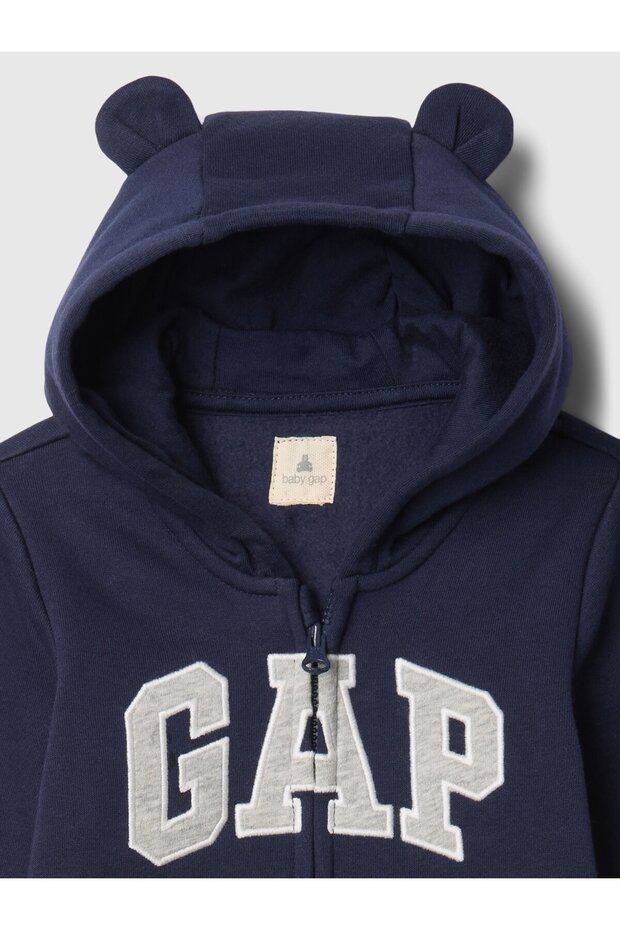 Bebek Lacivert Logo Tulum - 2