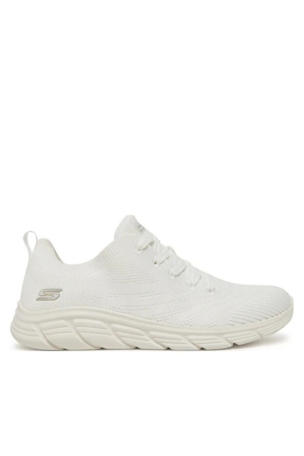 White Walking Shoes 1175-Wht