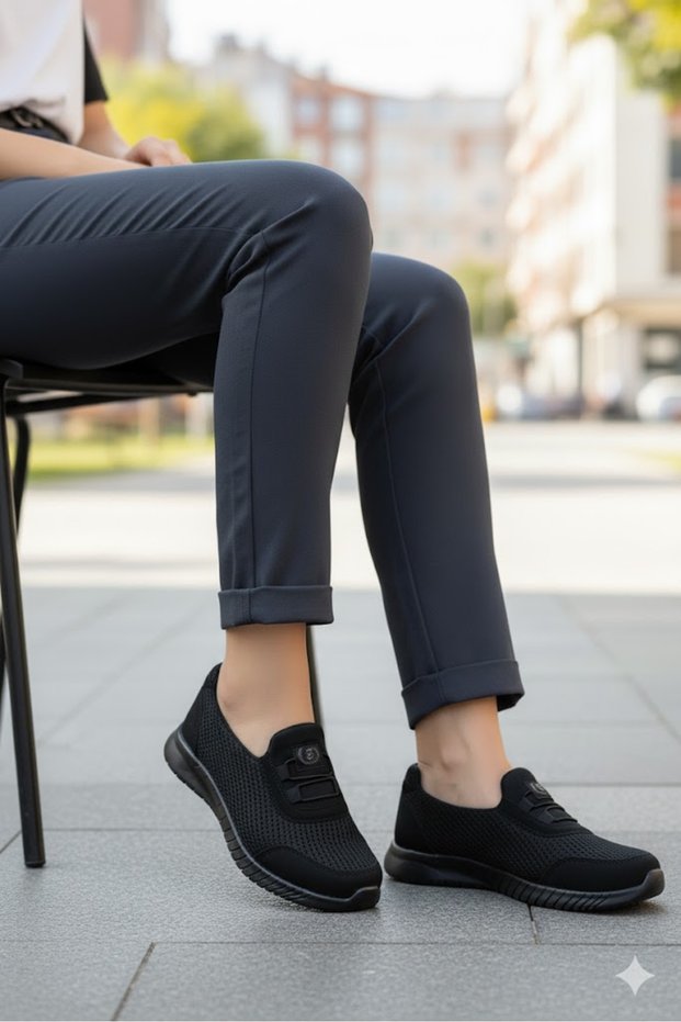 0575 Blacksea Anatomical Women's Sports Shoes