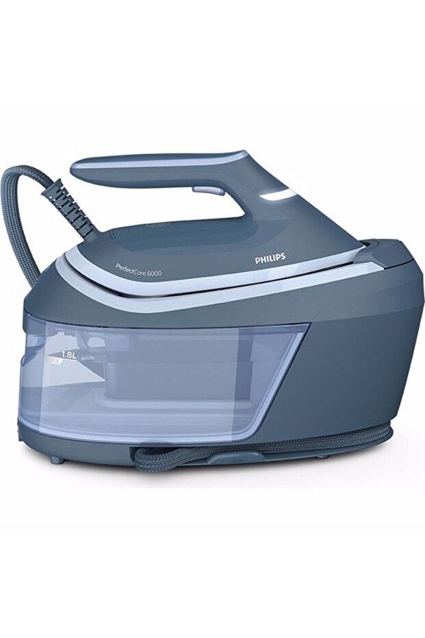 6000 Serisi Buhar Kazanlı Ütü - 1