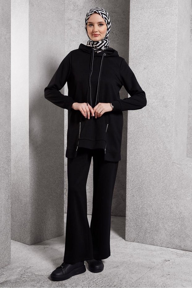 Tracksuit Suit with Pants 45040