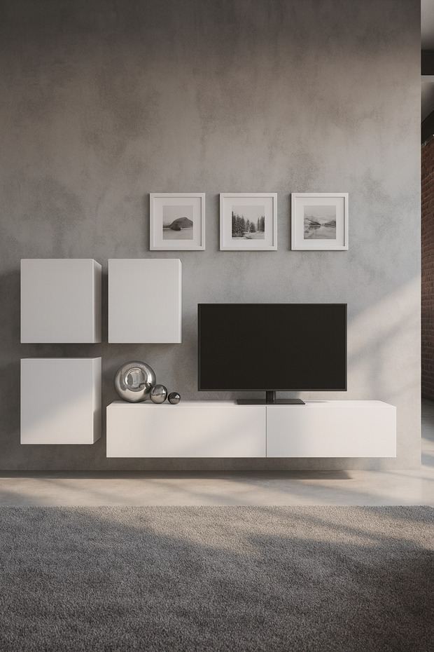 Düden Tv Ünitesi - 2