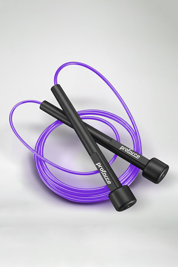 Proforce Atp-3000 Mor Atlama İpi