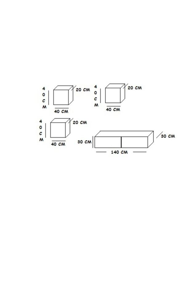 Düden Tv Ünitesi - 5