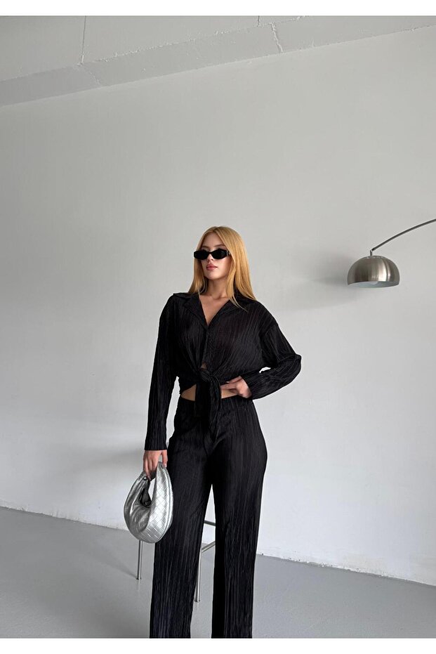 Piliseli Siyah Takım - 6