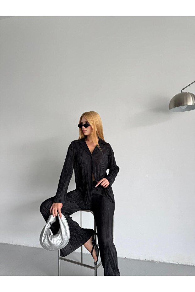 Piliseli Siyah Takım - 2