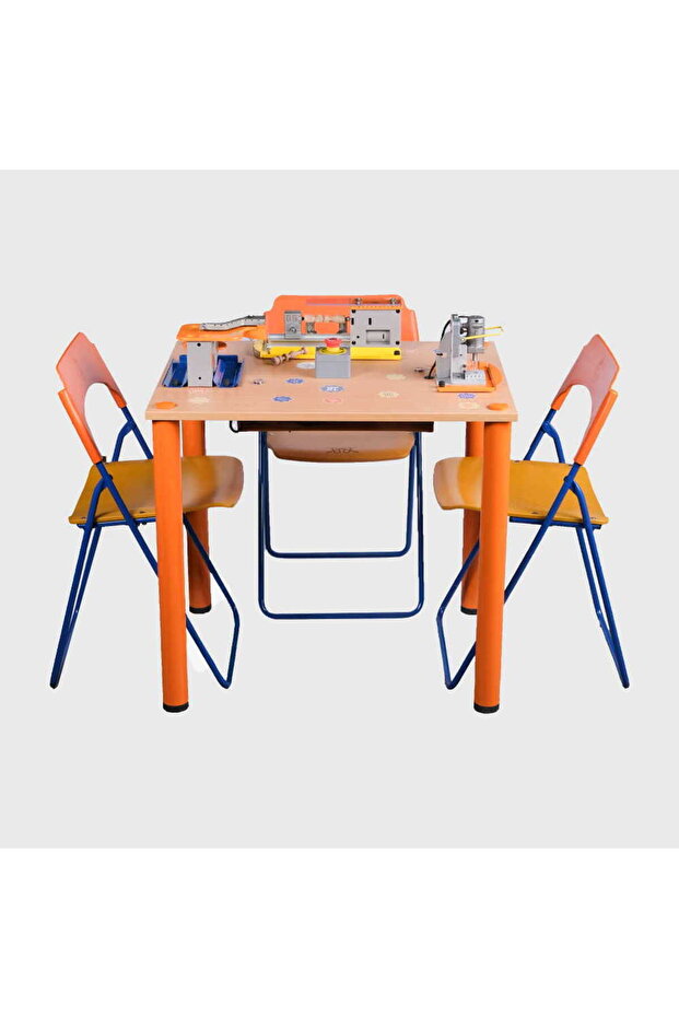 Ahşap Tasarım ve Şekillendirme Seti - 1