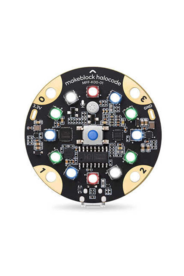 HaloCode V2 IoT Tabanlı Kodlama Platformu - 1