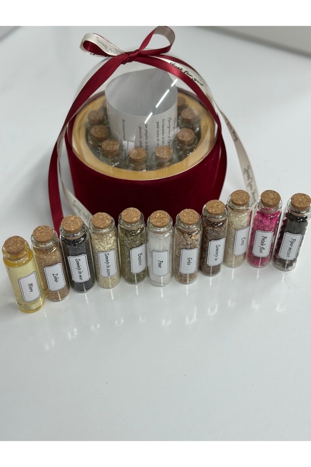 Baptism spices set - 3