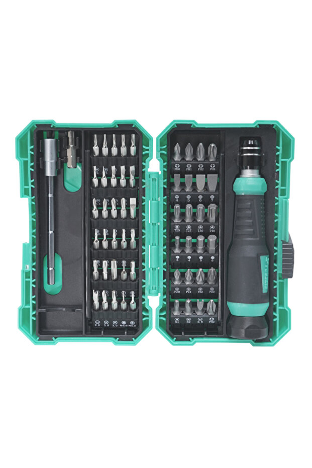 SD-9857M 57 PARÇA TORNAVİDA SETİ - 2