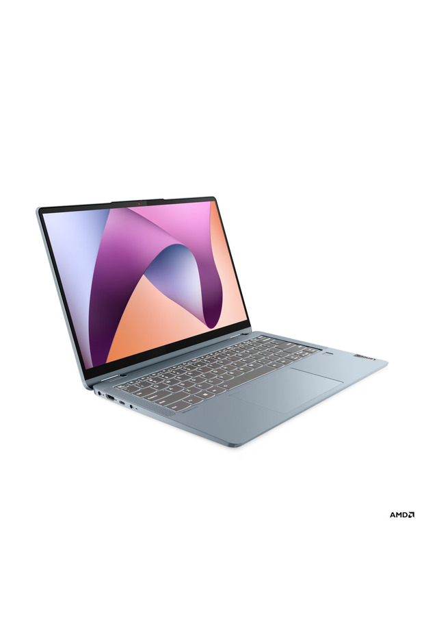 IdeaPad Flex 5 14ABR8 AMD Ryzen 7 5825U 16GB 512GB SSD 14" WUXGA Dokunmatik W11H 82XX00FKTX + Kalem - 3