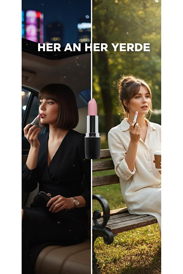 Matte Lipstick 02 - 5