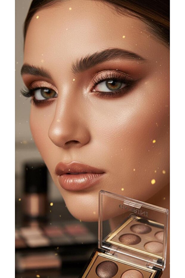 Quartet Terracotta Eyeshadow - 206 - 4