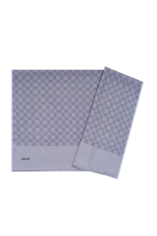 ELEGANCE MONOGRAM ŞAL 1090100-971 - 1