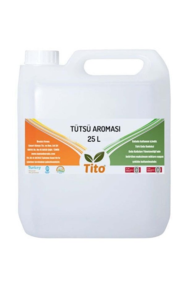 Tütsü Aroması 25 litre