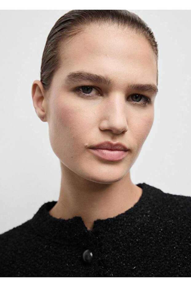 Dikişsiz tüvit hırka - 6