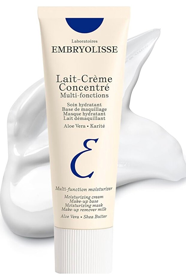 Lait Crème Concentre - 6-in-1 multifunction nourishing moisturizer, Face & Body 75ml