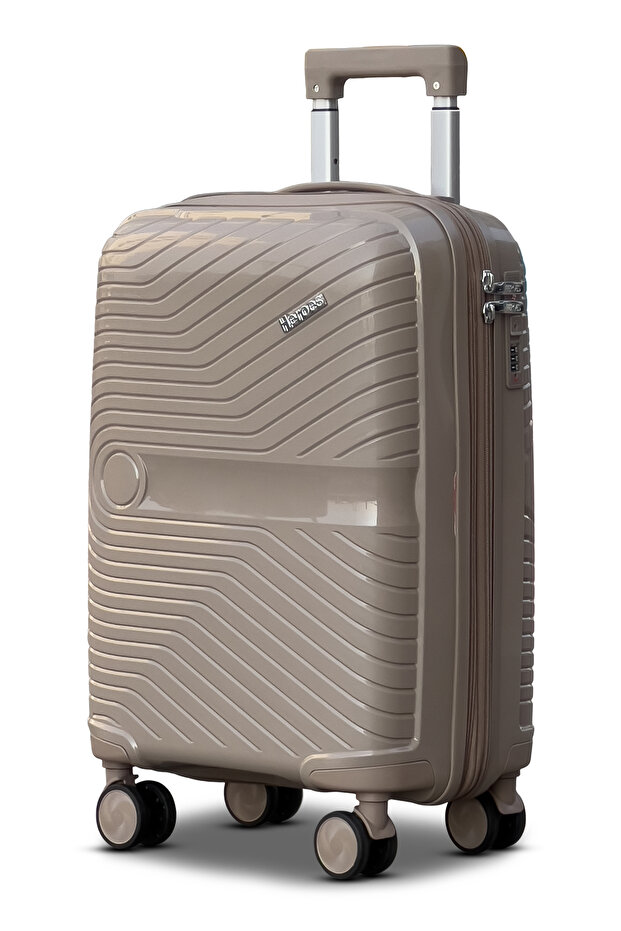 Hard Case 20 Inch (7-10kg) Miami PP Luggage Lightweight, Unbreakable, Secured Lock