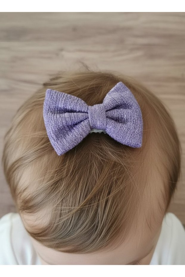 Hair-Free Baby Hairpin, Cute Hair-Free Shiny Hair-Free Baby Hairpin Single Piece