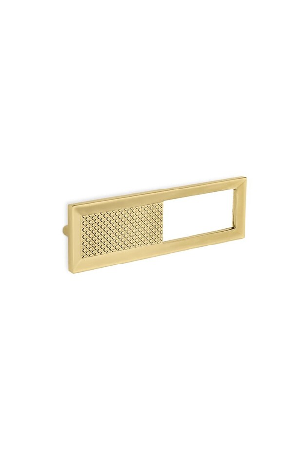 Payas Metal Handle 64mm Gold Cabinet Door Modern Drawer Tv Unit Console Bedside Table Dresser Furniture Gold