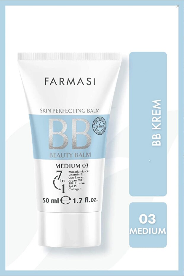 Bb Krem Orta 50 ml - 2