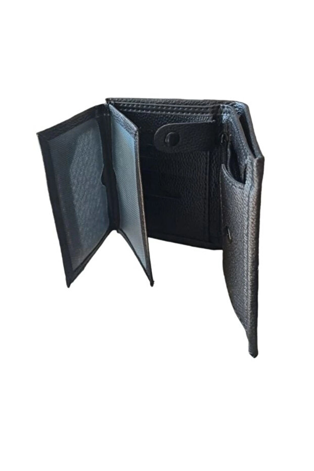 Multi-Eye Black Novčanik - 1