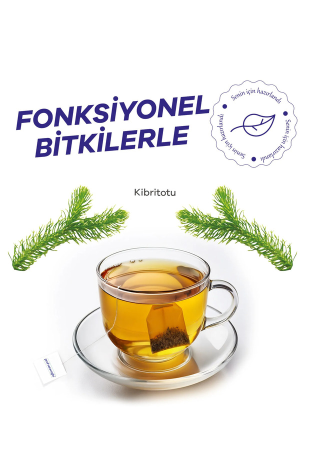 Kibritotu Bitki Çayı 20'li - 6