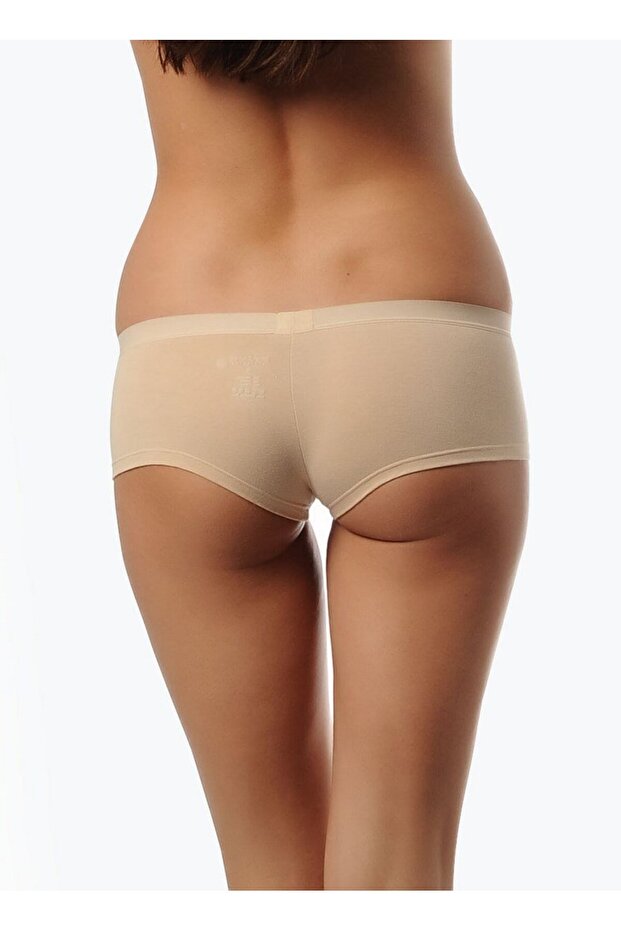 Kadın Modal Mini Paça Boxer Şort 8136 - 7