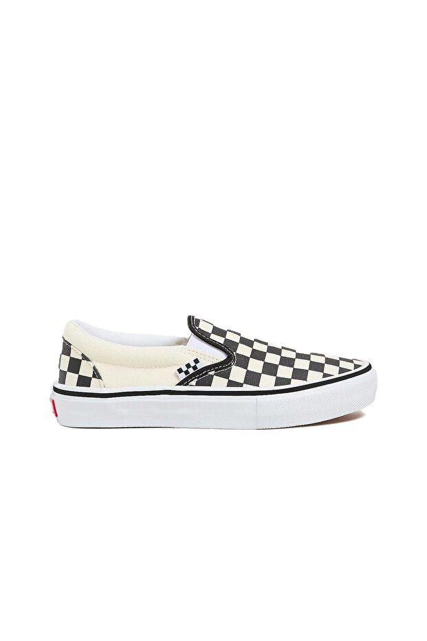 Skate Slip On Chc Blk Off Shoes