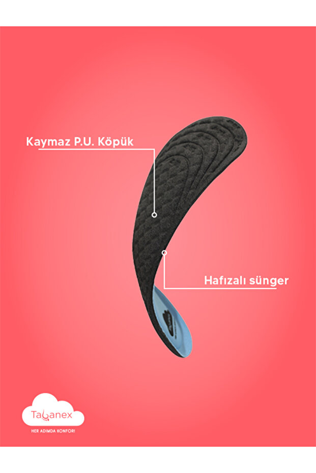 Memory Comfort Tabanlık - Çocuk - 6