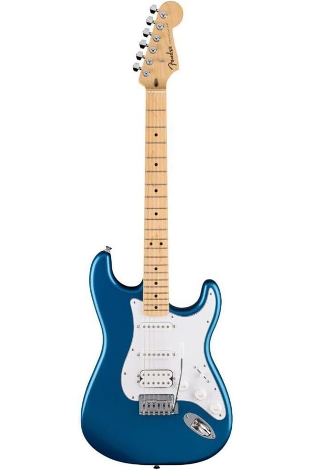 Standard Stratocaster Hss Aqua Marine Metallic - Maple Electric Guitar