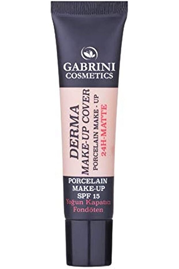 Derma Make up Cover Foundation 102