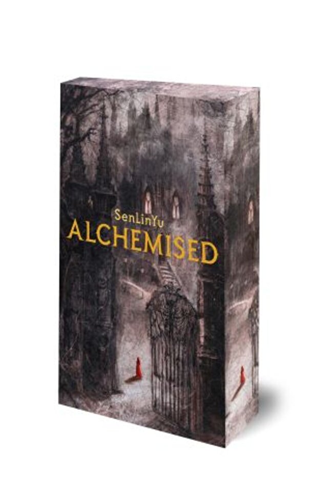 Alchemised (Large format) - 1