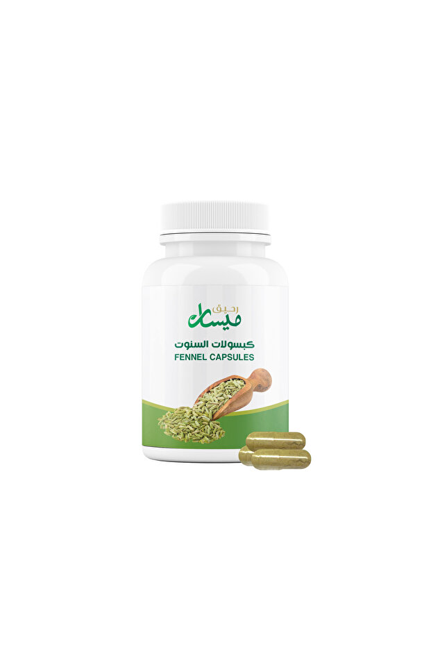 كبسولات السنوت 60 كبسولة