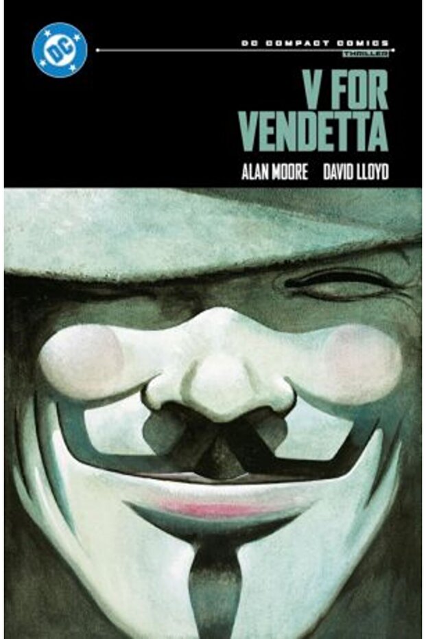 V for Vendetta: DC Compact Comics Edition - 1