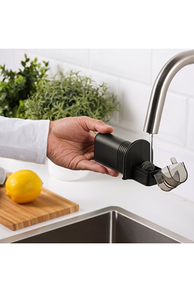 مبراة السكاكين، سوداء - 3