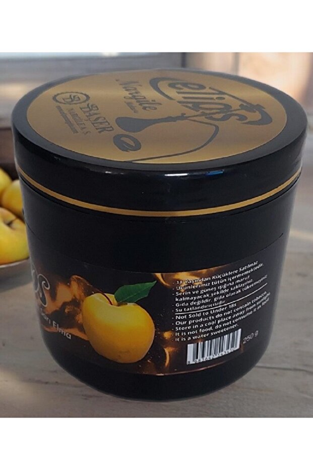 Tatlı sarı elma 1000 G - 3