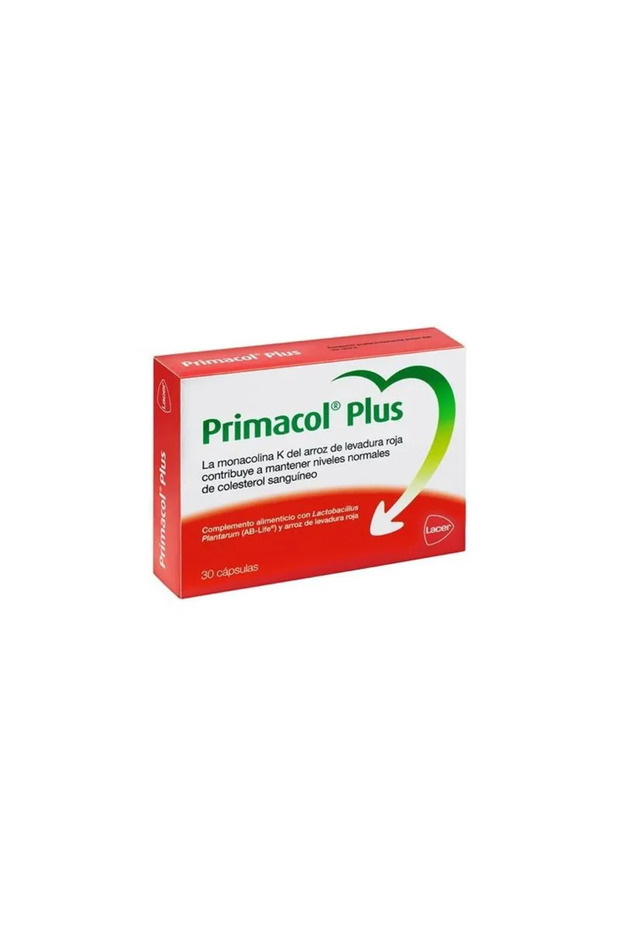 Primacol® Plus 30caps - 1