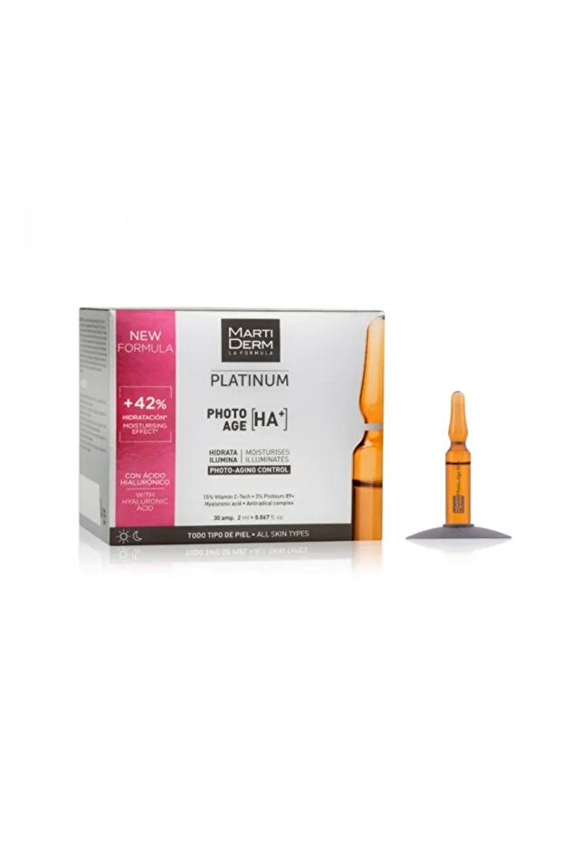 Φωτο-Έιτζ 30x2ml Αμπούλες - 2