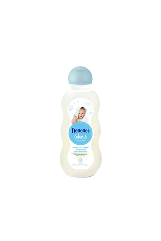 Very Soft Eau De Cologne 600ml - 1