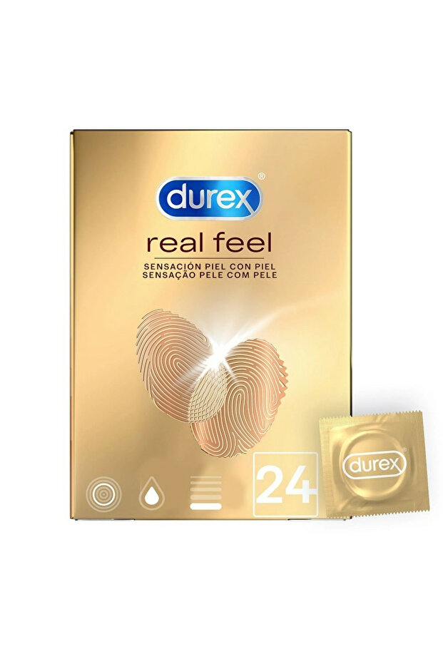 Real Feel 24 bucăți - 1