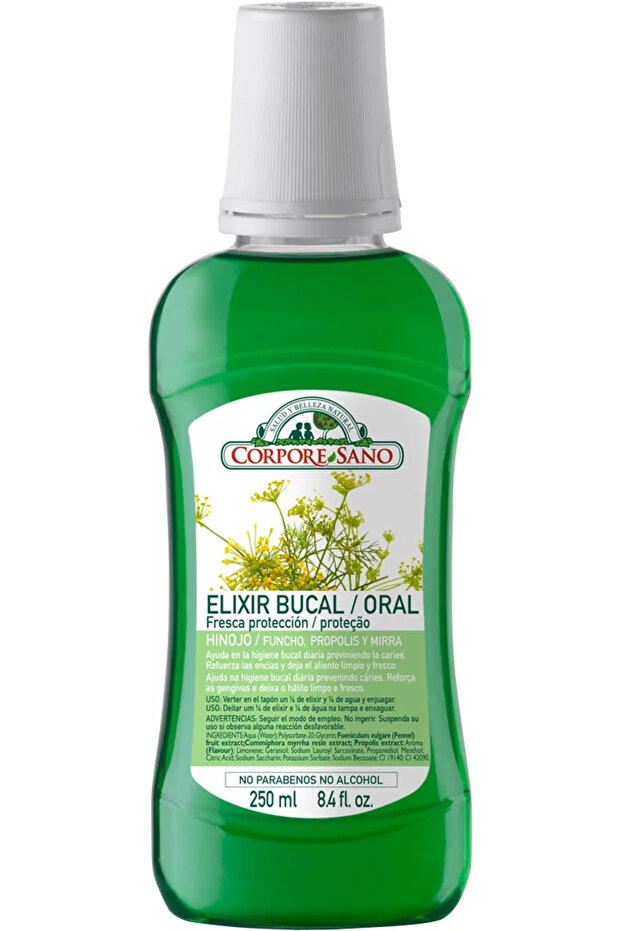 Elixir Bucal 250ml - 1
