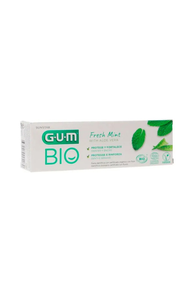 Bio Toothpaste Gel Mint 75ml - 1