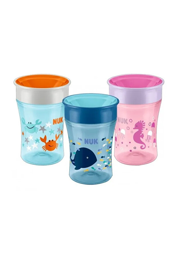 Learning Magic Cup +8M 230ml 1 Unit - 1