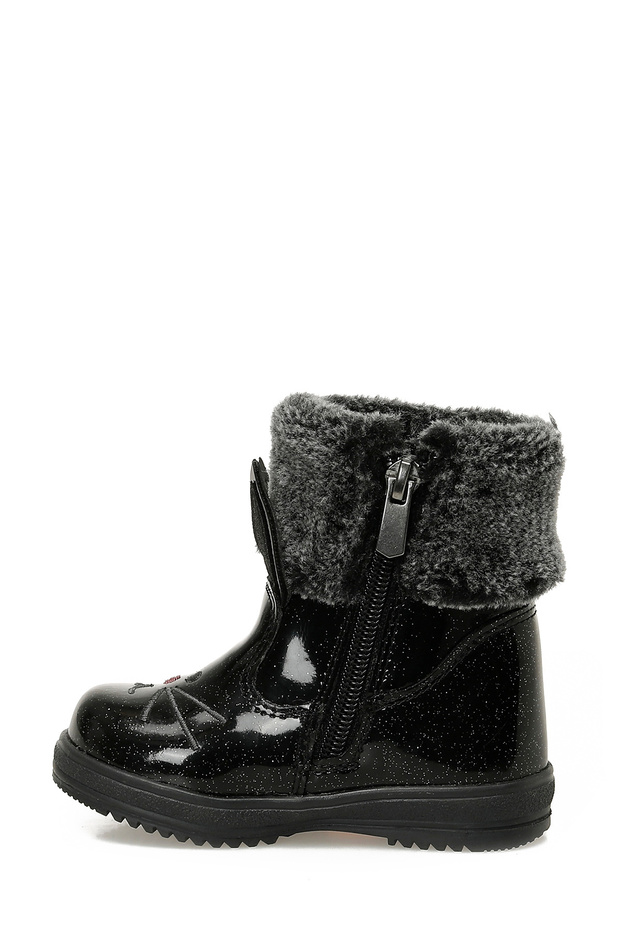 GROS.B5PR Siyah Kız Çocuk Bot - 3