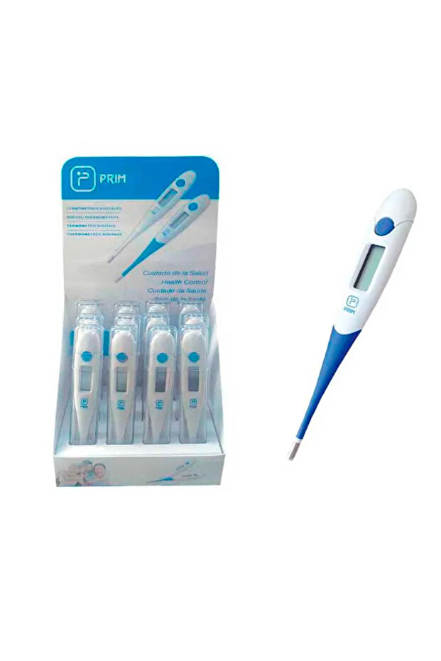 Flexible Digital Thermometer 12U - 1